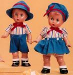 Effanbee - Candy Kid - Twins
